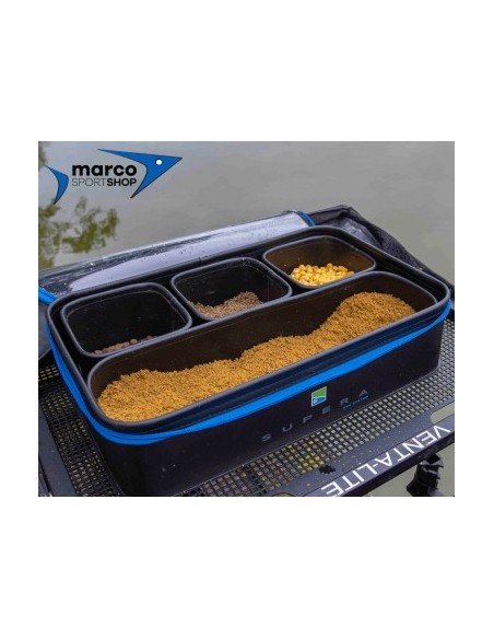 Preston Eva System Supera