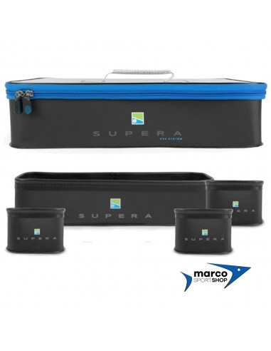 Preston Eva System Supera