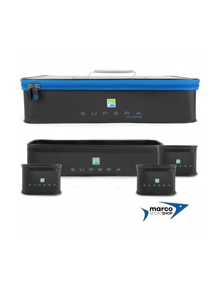 Preston Eva System Supera