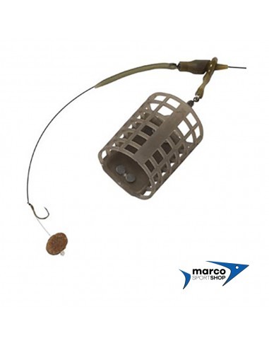 Korum Camo Running Rig Kit Small