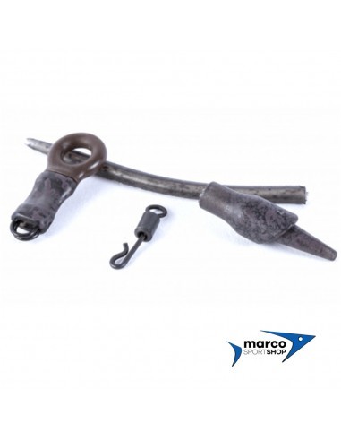 Korum Camo Running Rig Kit Small