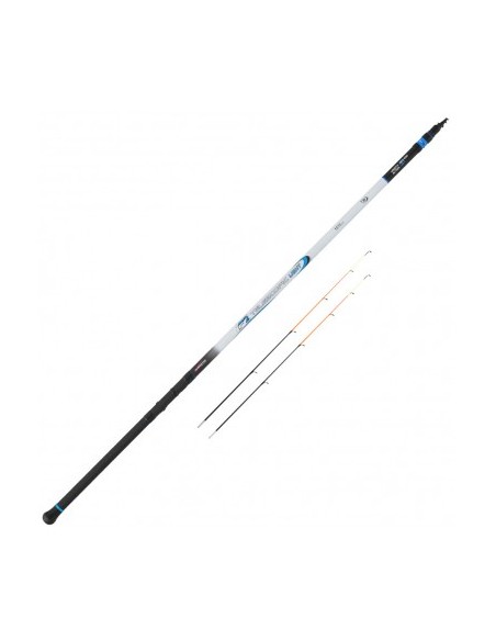 Tubertini F2 Telescopic Light 3,80 - 4,50 mt