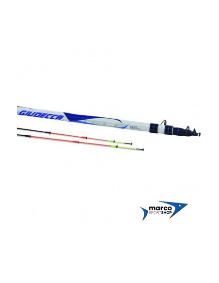 Tubertini Giudecca Telescopica 3,5 Mt 150/300 Gr