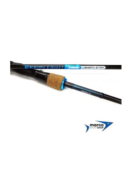 Tubertini Seika Tekkan Light 2,25 mt