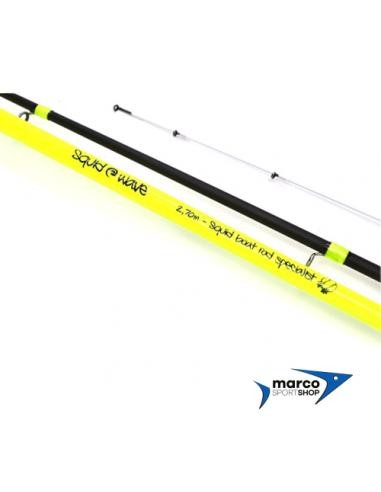 Tubertini Seika Squid Wave 3 Mt