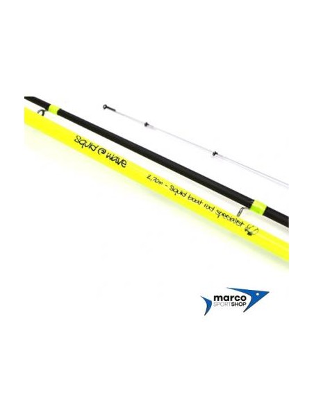 Tubertini Seika Squid Wave 3 Mt