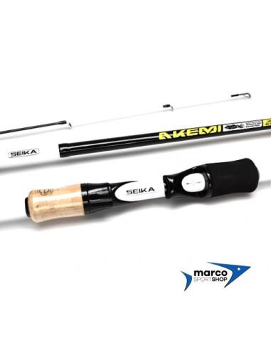 Tubertini Seika Akemi 7,8' Egi Size 1,8 - 3,5