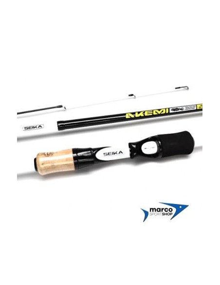 Tubertini Seika Akemi 8,6' Egi Size 2 - 4