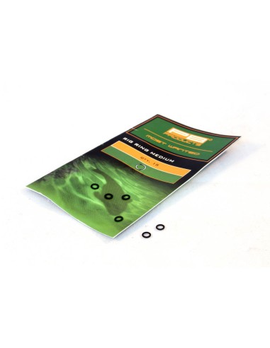 Anellini per montature da carpfishing PB Products Rig ring