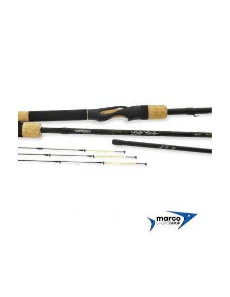 Tubertini TBR Lake Feeder 9 ft Medium Action
