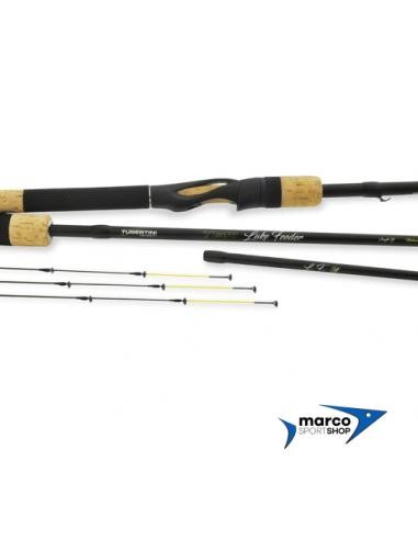 Tubertini TBR Lake Feeder 11 ft Medium Action