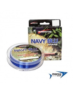Tubertini Navy Blu Sinking 1000 mt Ø 0.14 mm