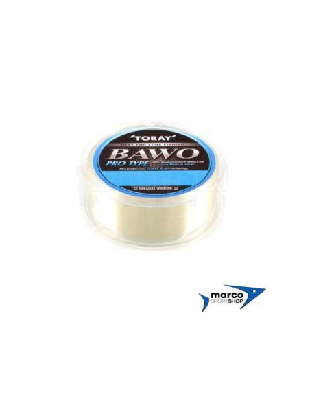Toray Bawo 150 Mt Ø 0,335 mm 7,18 kg / 15,8 Lb