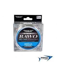 Toray Bawo 150 Mt Ø 0,335 mm 7,18 kg / 15,8 Lb 2