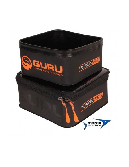 Guru Fusion 400 +  Bait Pro 300 Combo