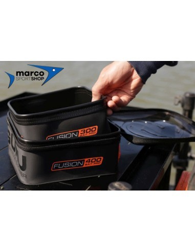 Guru Fusion 400 +  Bait Pro 300 Combo