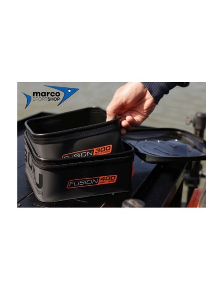 Guru Fusion 400 +  Bait Pro 300 Combo