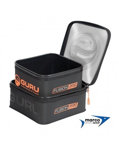 Guru Fusion 400 +  Bait Pro 300 Combo