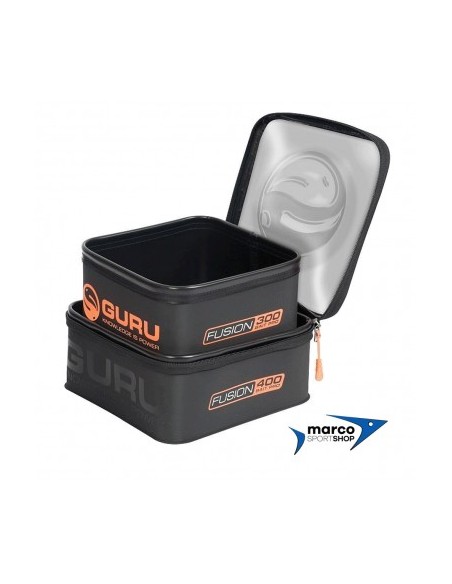 Guru Fusion 400 +  Bait Pro 300 Combo