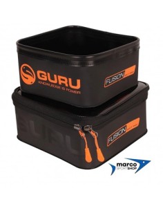 Guru Fusion 600 Bait pro 2