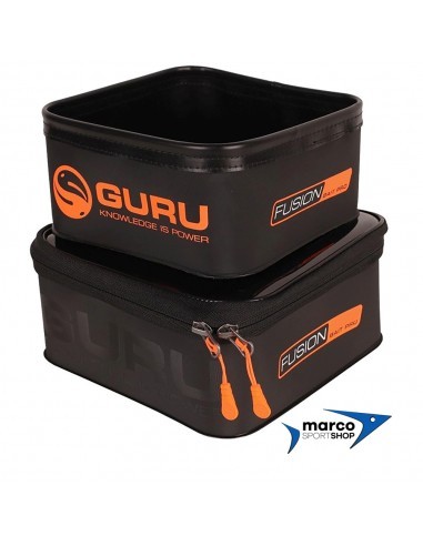 Guru Fusion 600 Bait pro