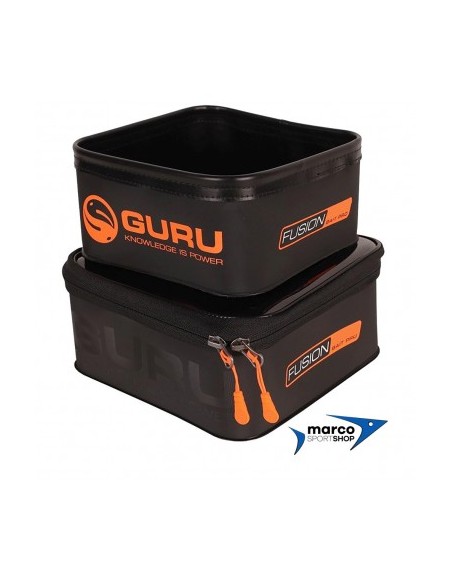 Guru Fusion 600 Bait pro