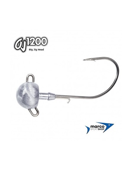 OMTD Big Jig Head OJ1200 8/0 28 Gr