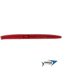 Gary Yamamoto 5 " Yamasenko Red No Flake 008