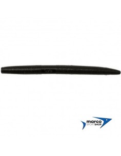 Gary Yamamoto 5 " Yamasenko Black No Flake 020