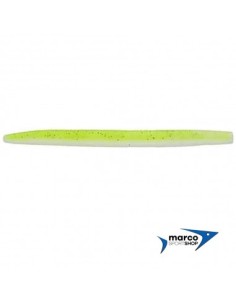 Gary Yamamoto 5 " Yamasenko Chartreuse Shad Laminate 909