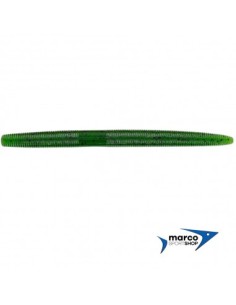 Gary Yamamoto 5 " Yamasenko Watermelon Black Flake 194J