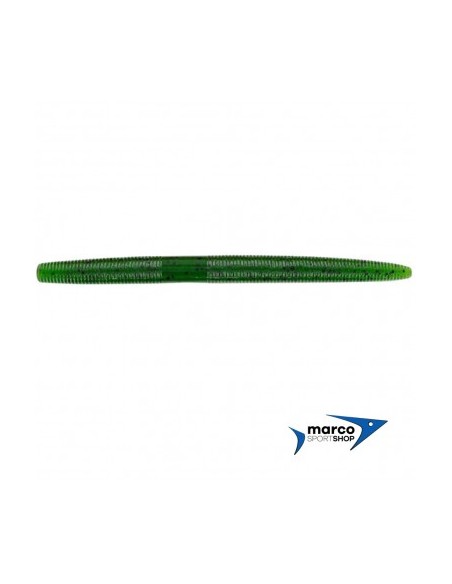 Gary Yamamoto 5 " Yamasenko Watermelon Black Flake 194J