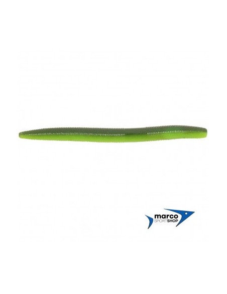 Gary Yamamoto 4" Yamasenko Watermelon Lemon Laminate 906