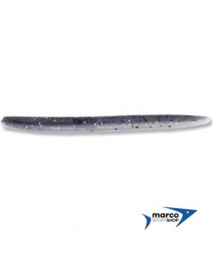 Gary Yamamoto 4" Yamasenko Smoke Purple Hologram 927