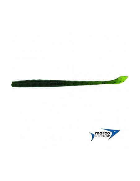 Gary Yamamoto Kut Tail 5" Watermelon W/Black 194J