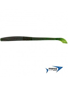 Gary Yamamoto Kut Tail 4" Watermelon Black Red Flake 208