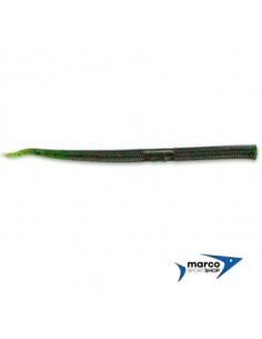 Gary Yamamoto Pro Senko 5" Watermelon w/Black e Red Flake