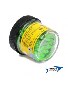 Berkley PowerBait Power Honey Worm Spring Green