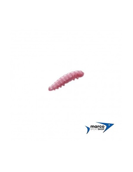 Berkley PowerBait Power Honey Worm bubble gum