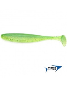 Keitech Easy Shiner 2" Lime Chartreuse