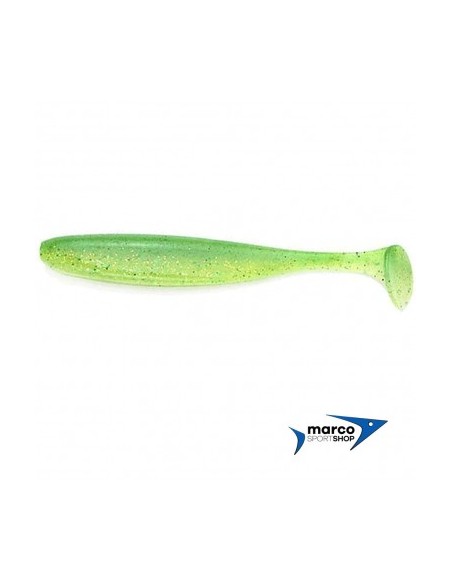 Keitech Easy Shiner 2" Lime Chartreuse