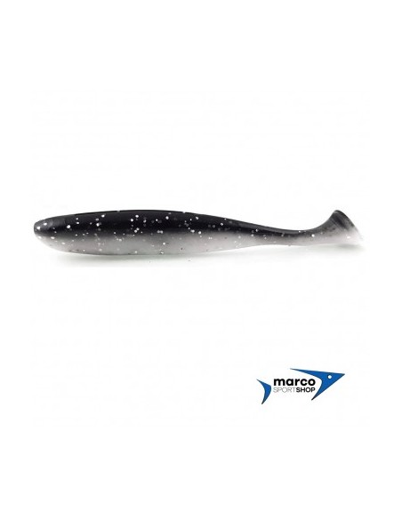 Keitech Easy Shiner 3,5" Dark Shad