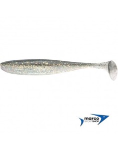 Keitech Easy Shiner 4" Crystal Shad
