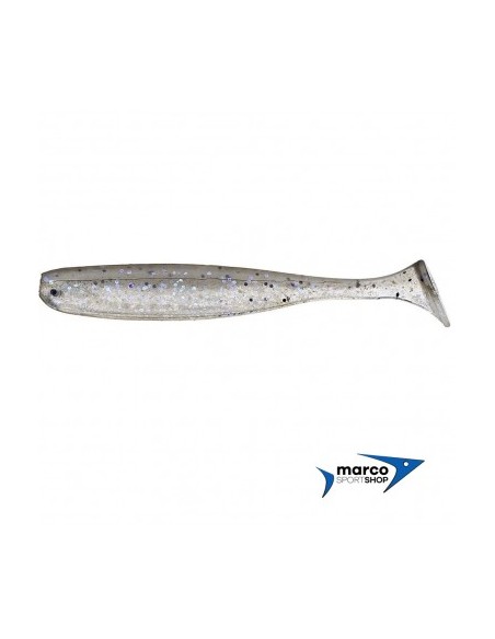 Keitech Easy Shiner 4" Ghost Pearl