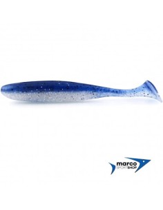 Keitech Easy Shiner 4" Blue Shad