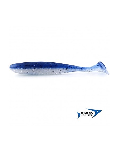 Keitech Easy Shiner 4" Blue Shad