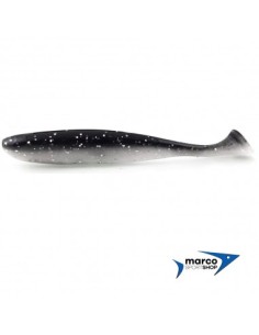 Keitech Easy Shiner 4" Dark Shad