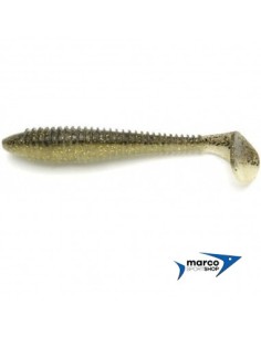 Keitech Swing Impact Fat 3,3" Gold Flash Minnow