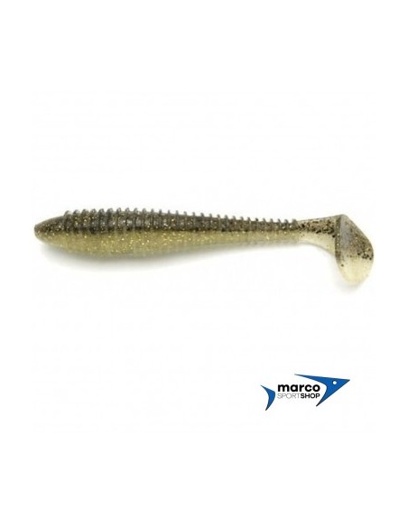Keitech Swing Impact Fat 3,3" Gold Flash Minnow