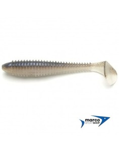 Keitech Swing Impact Fat 4,3" Pro Blue Red Pearl